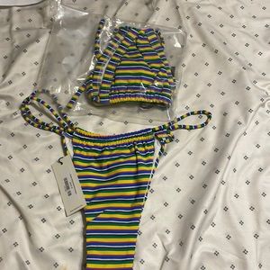 Brand new montce swim